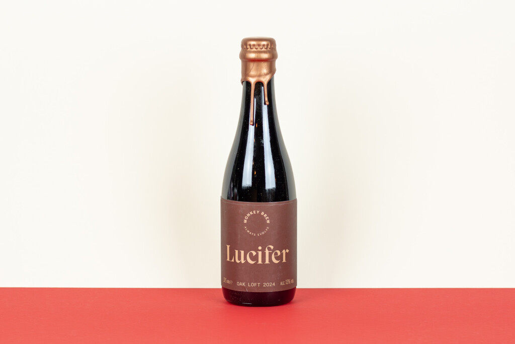 Beste juleøl pol 2024 Monkey Brew   Lucifer