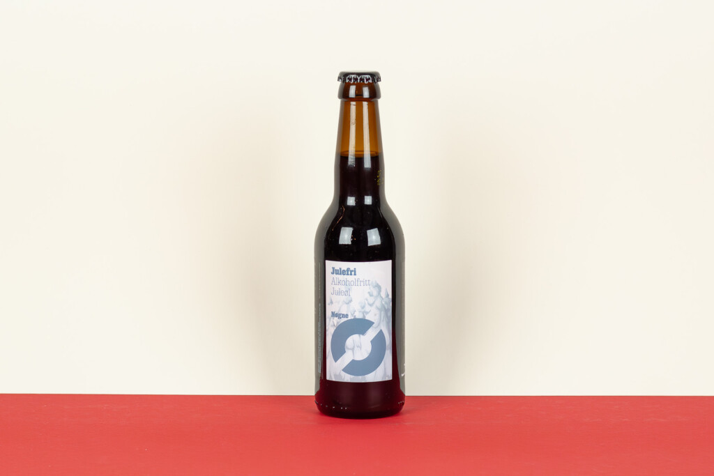 Beste juleøl butikk 2024 Nøgne Ø   Julefri