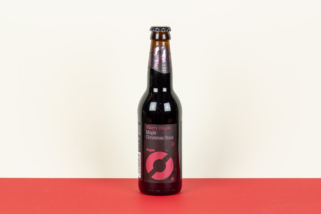 juleoeltest2024noegneoemerryjingle | Ølakademiet AS Testvinner juleoeltesten 2024 Merry Jingle fre Noegne Oe