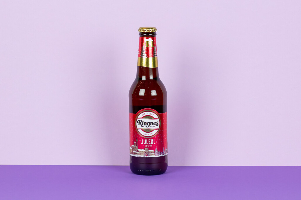 Beste juleøl butikk 2024 Ringnes   Ringnes Juleøl