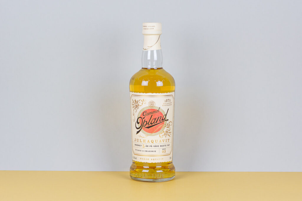 juleakevitttest2024anoragammeloplandjuleaquavit | Ølakademiet AS Test av norsk juleakevitt 2024 Gammel Opland Juleaquavit