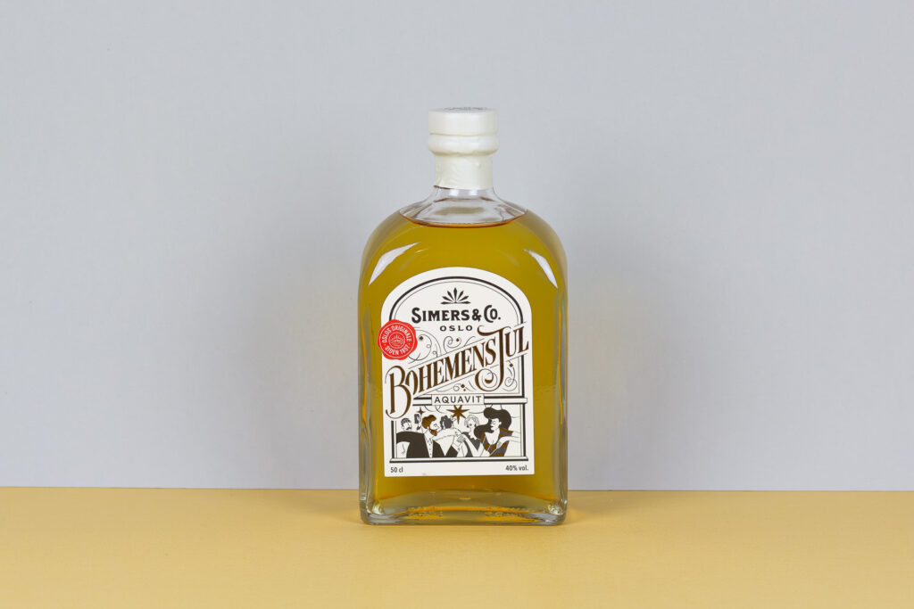 juleakevitttest2024anorasimersbohemensjul | Ølakademiet AS Test av norsk juleakevitt 2024 Simers Bohemens Jul