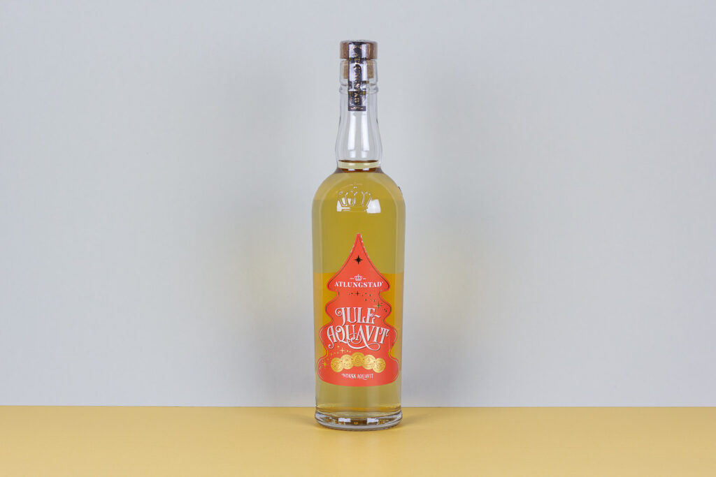 juleakevitttest2024atlungstadhaadverksdestillerijuleaquavit | Ølakademiet AS Test av norsk juleakevitt 2024 Atlungstad Juleaquavit