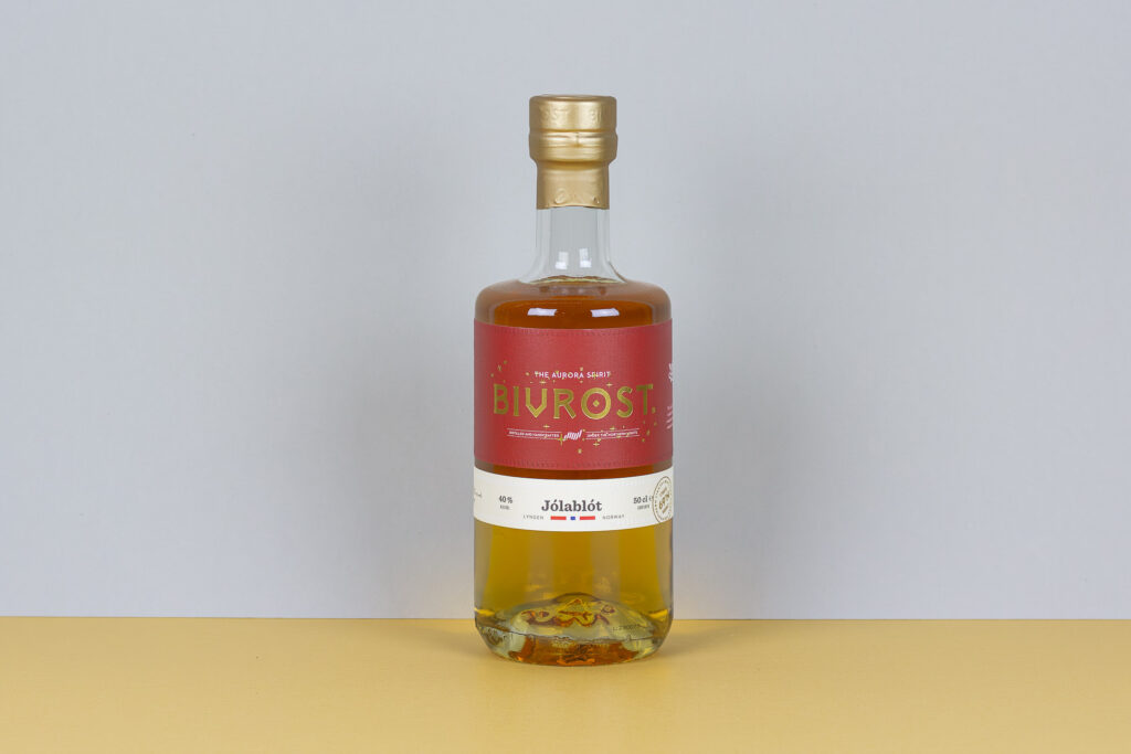 juleakevitttest2024auroraspiritbivrostjulablot | Ølakademiet AS Test av norsk juleakevitt 2024 Bivrost Jólablót