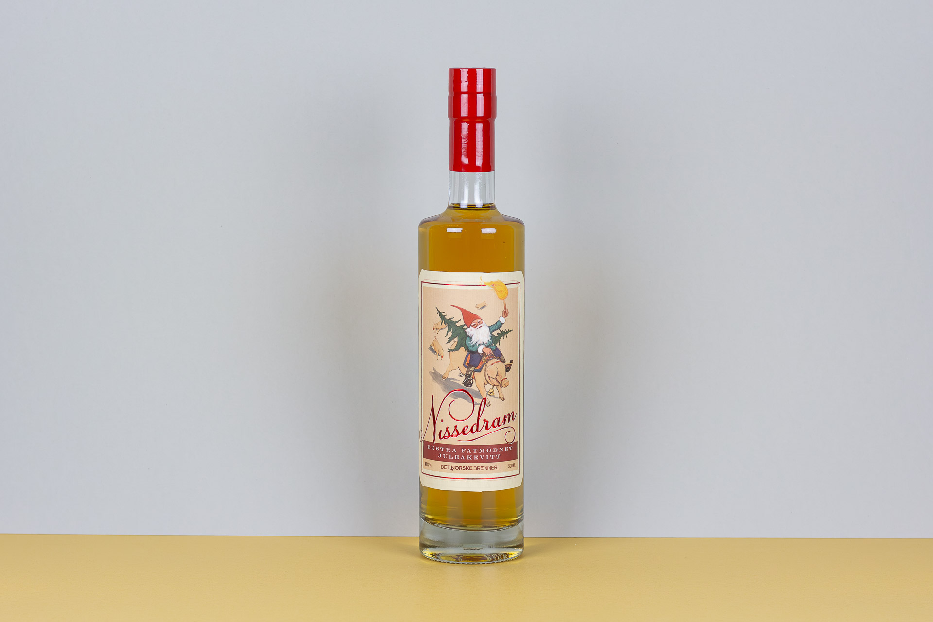 juleakevitttest2024detnorskebrennerinissedramekstrafatmodnetjuleakevitt | Ølakademiet AS Nissedram Ekstra Fatmodnet Juleakevitt