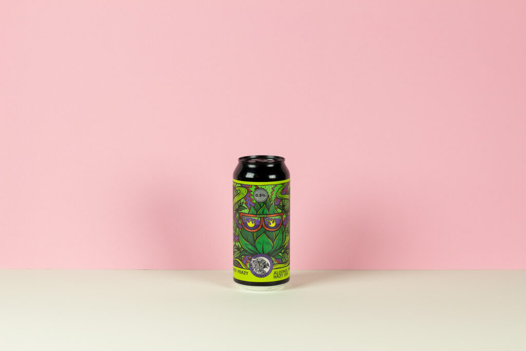 Test av alkoholfritt øl   Bestselgere Polet Amundsen Bryggeri   Amundsen Eazy Peazy Alcohol Free Hazy IPA
