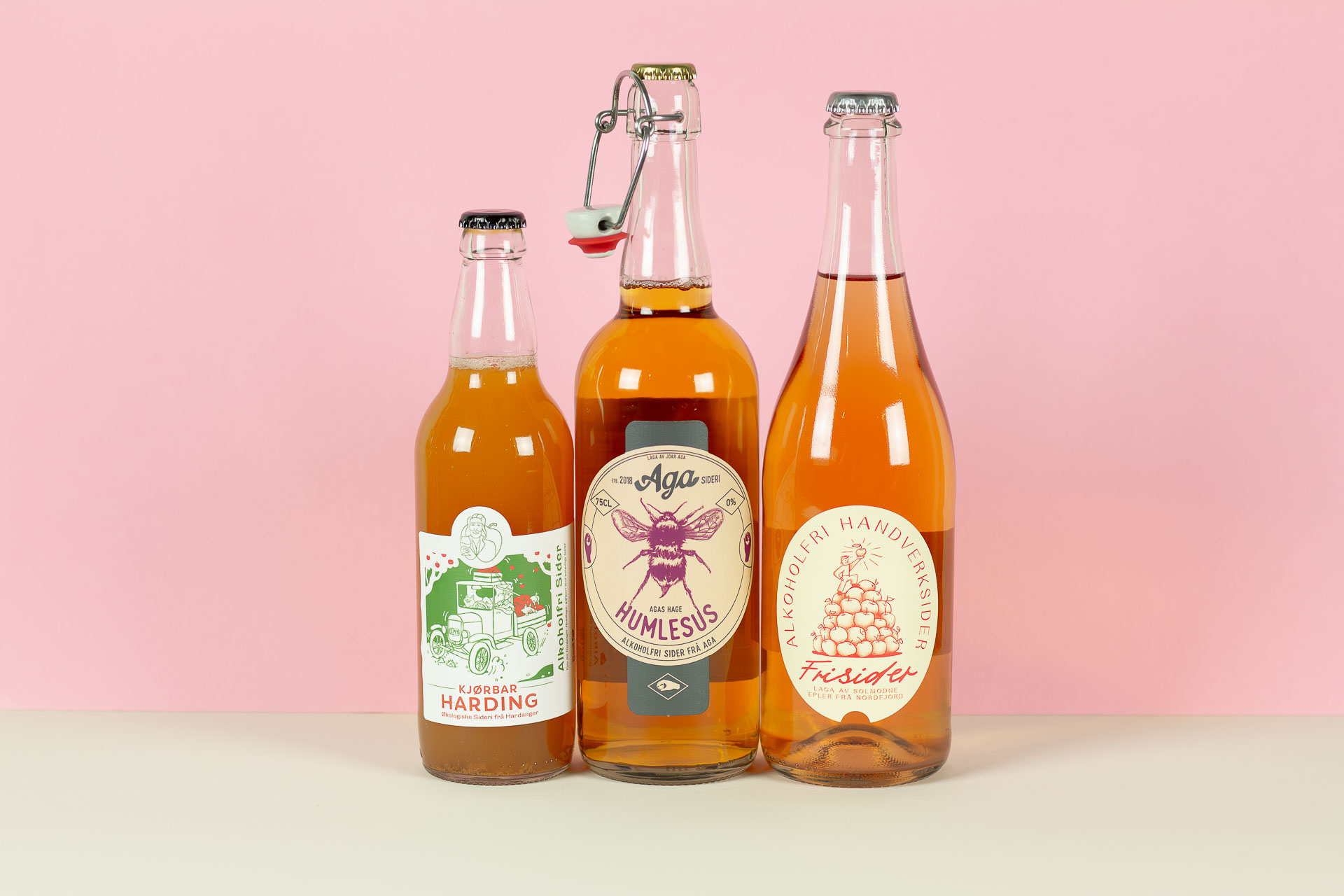 bestselgerealkoholfrinorsksidergruppebilde | Ølakademiet AS Test av bestselgere Norsk alkoholfri sider