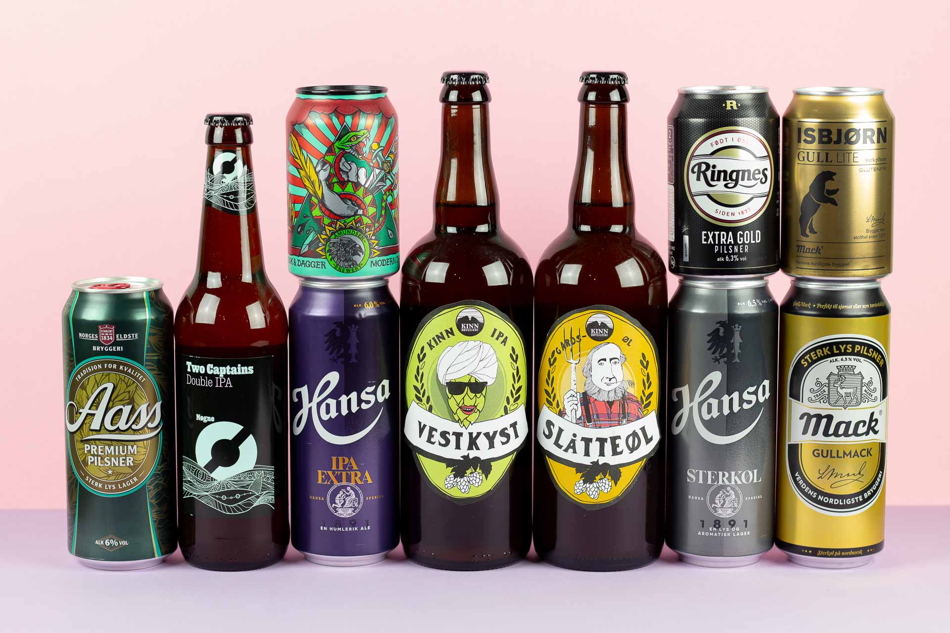 bestselgerevinmonopoletoellnorgegruppebilde2 | Ølakademiet AS Øltest 10 bestselgere Norske øl på Polet