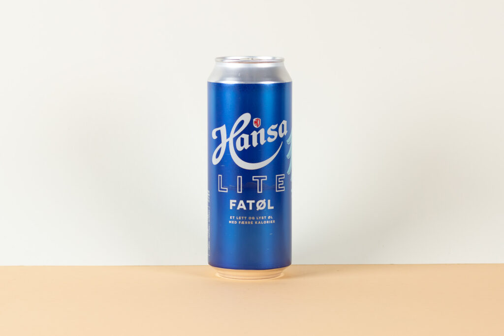 Test av lite øl   Norske lavkaloriøl Hansa Borg Solera  Hansa Lite Fatøl