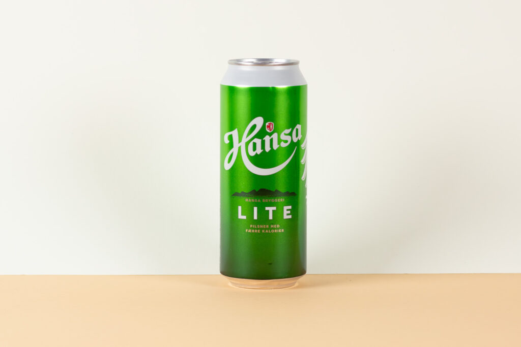 Test av lite øl   Norske lavkaloriøl Hansa Borg Solera  Hansa Lite Pilsner 
