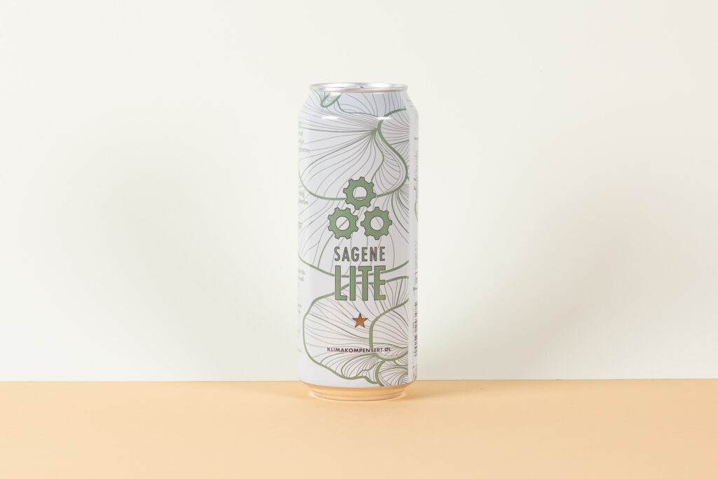 Test av lite øl   Norske lavkaloriøl Sagene Bryggeri  Sagene LITE