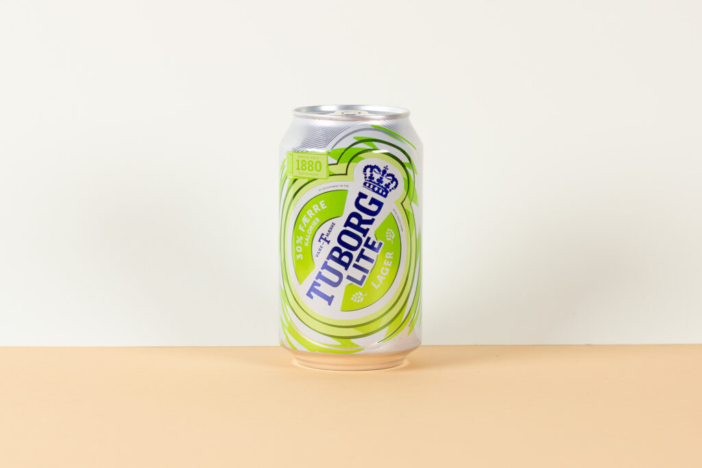 Test av lite øl   Norske lavkaloriøl Ringnes   Tuborg LITE