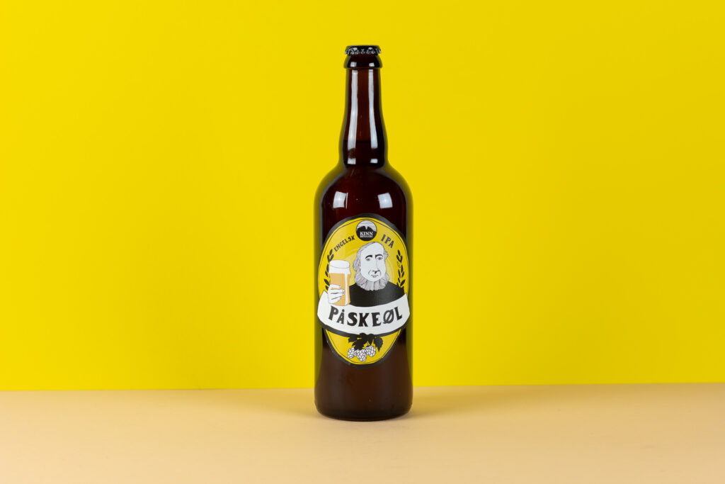 paaskeoel2025kinnbryggeriengelskipa | Ølakademiet AS Øltest Norske påskeøl 2025 Kinn Påskeøl