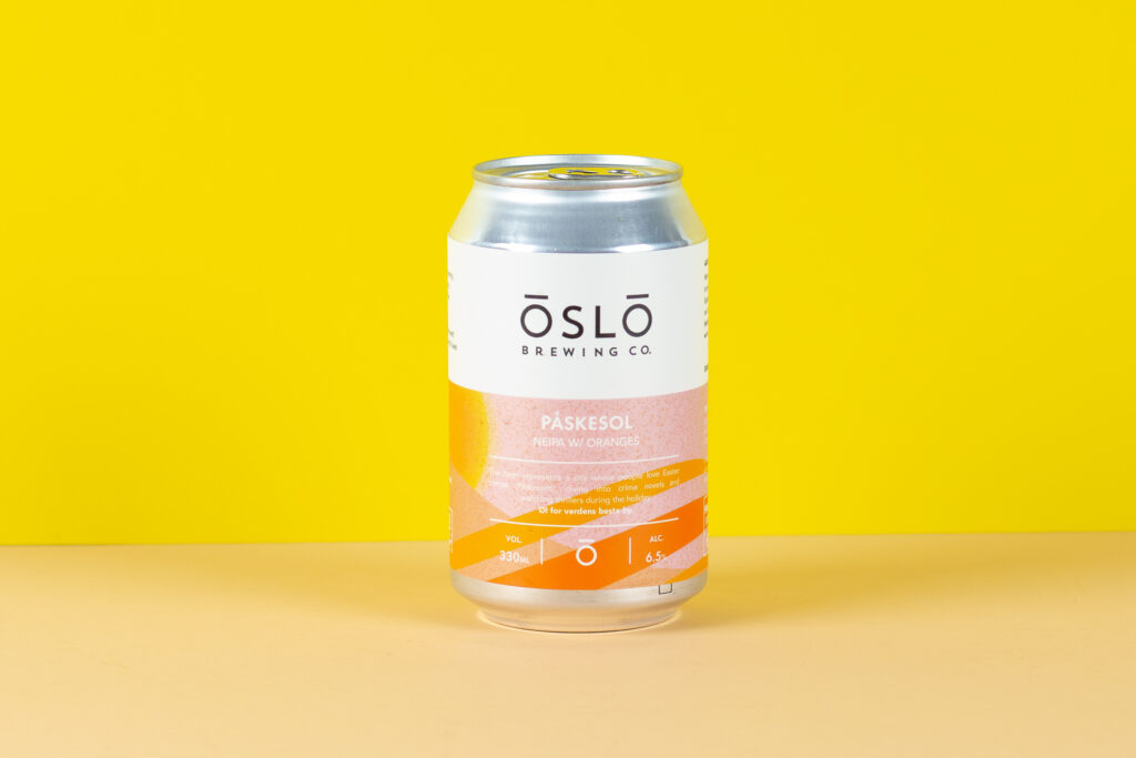 paaskeoel2025oslobrewingcopaaskesolneipaoranges | Ølakademiet AS Øltest Norske påskeøl 2025 Oslo Brewing Company Påskesol