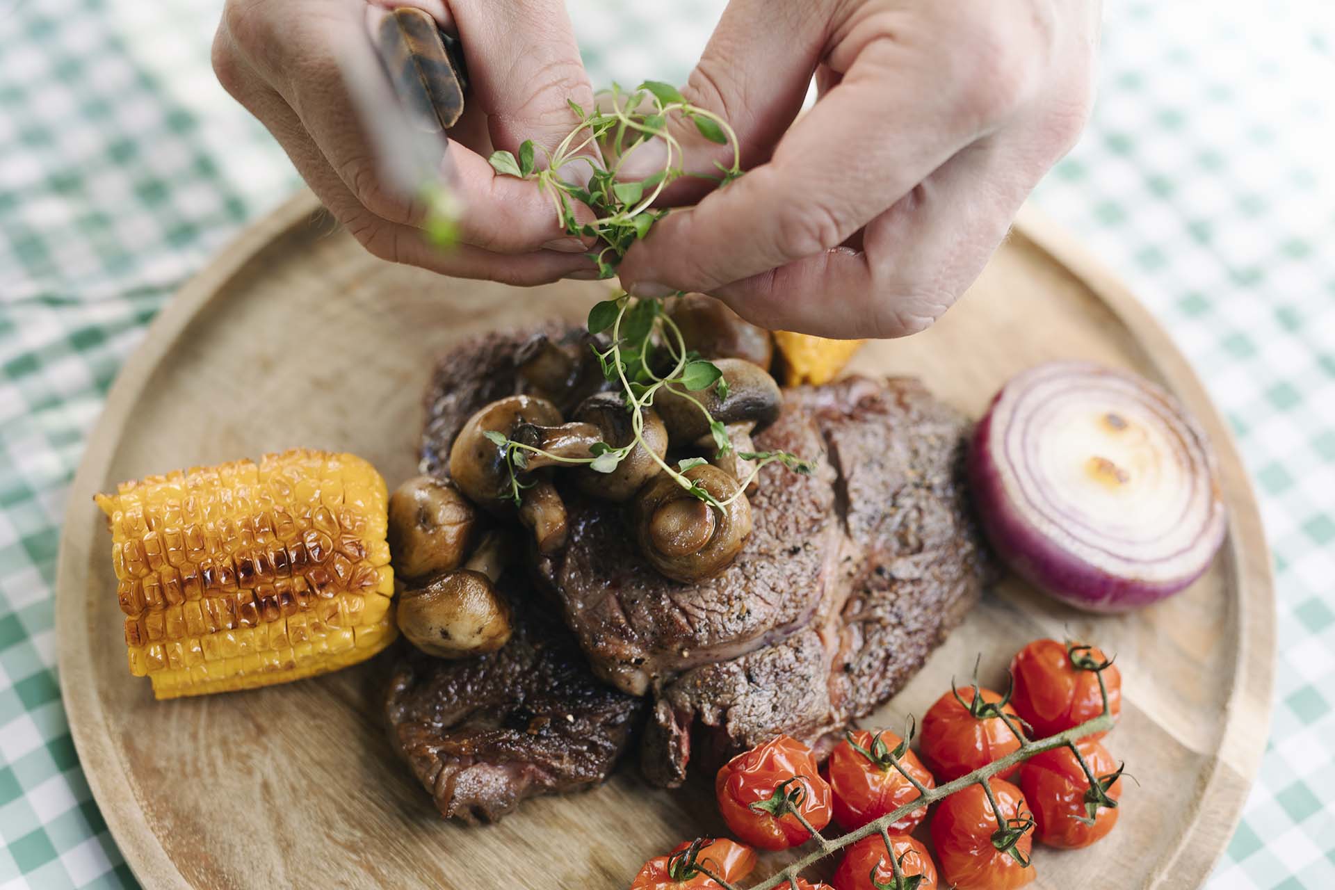 Oelakademietsommerfestgrill13 | Ølakademiet AS Sommerfest i Oslo Ølsmaking og grill