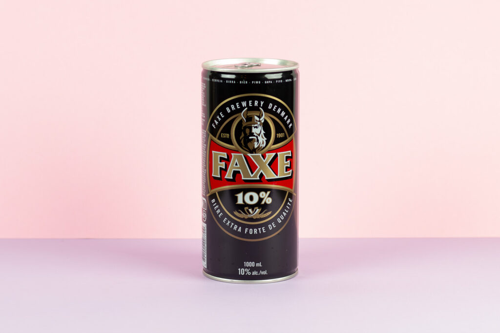 bestselgerevinmonopoletoellimportfaxeextrastrongbeer | Ølakademiet AS Øltest Bestselgere importøl Vinmonopolet Faxe Extra Strong Beer