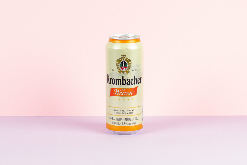 bestselgerevinmonopoletoellimportkrombacherweizen | Ølakademiet AS Øltest Bestselgere importøl Vinmonopolet Krombacher Weizen
