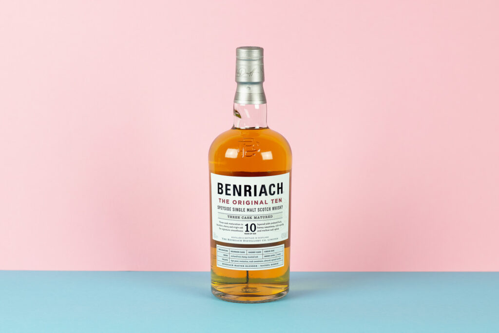 bestselgerevinmonopoletwhiskysinglemaltbenriachspeyside10yosinglemalt | Ølakademiet AS Test av whisky Single malts 2024 Benriach Speyside 10 YO Single Malt