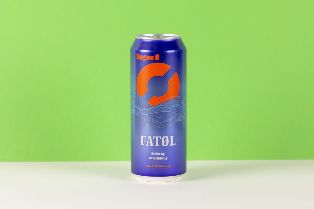 nyheter2025NoegneoeFatoel | Ølakademiet AS Øltest nyheter i butikk Nøgne Ø Fatøl