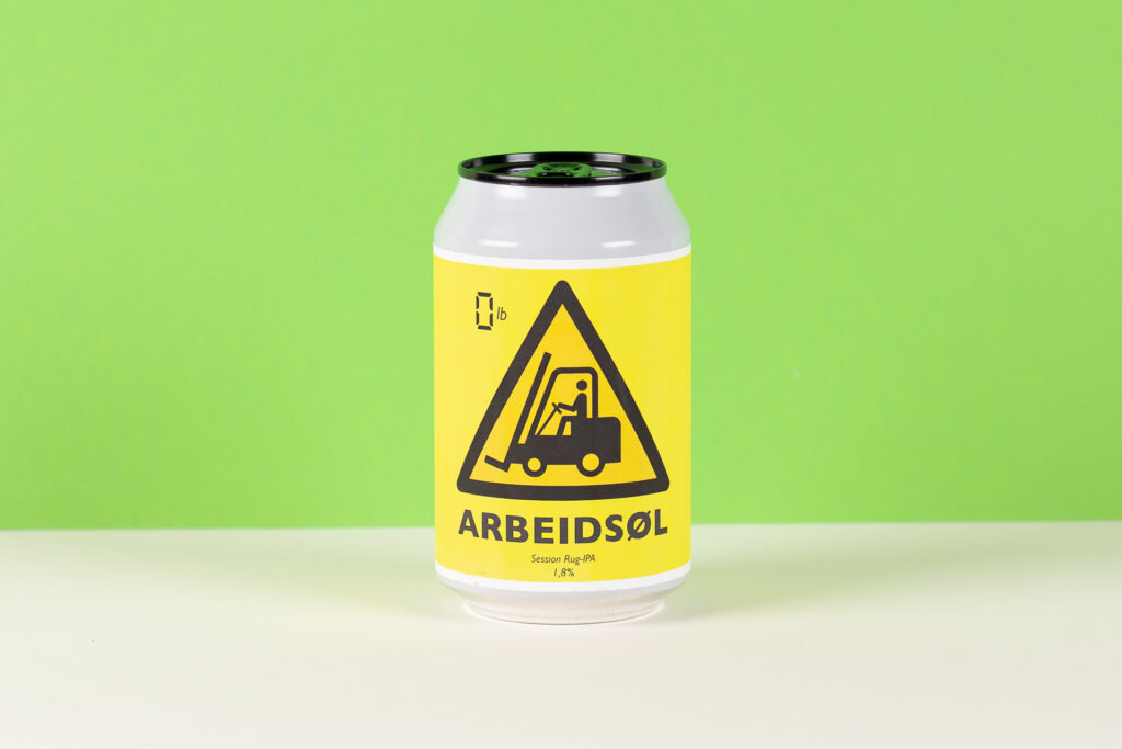 nyheter2025OsloLettoelsbryggeriArbeidsoel | Ølakademiet AS Øltest nyheter i butikk Ølsmia Oslo Lettølsbryggeri Arbeidsøl