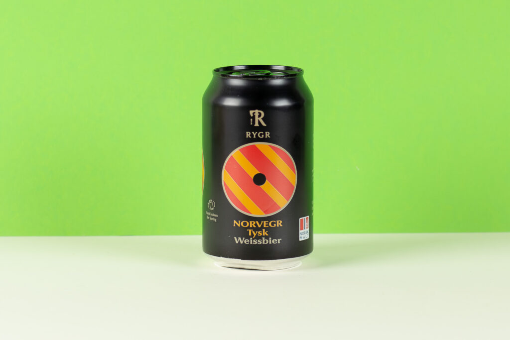 nyheter2025RygrNorvegrtyskweissbier | Ølakademiet AS Øltest nyheter i butikk Rygr Brygghus Norvegr