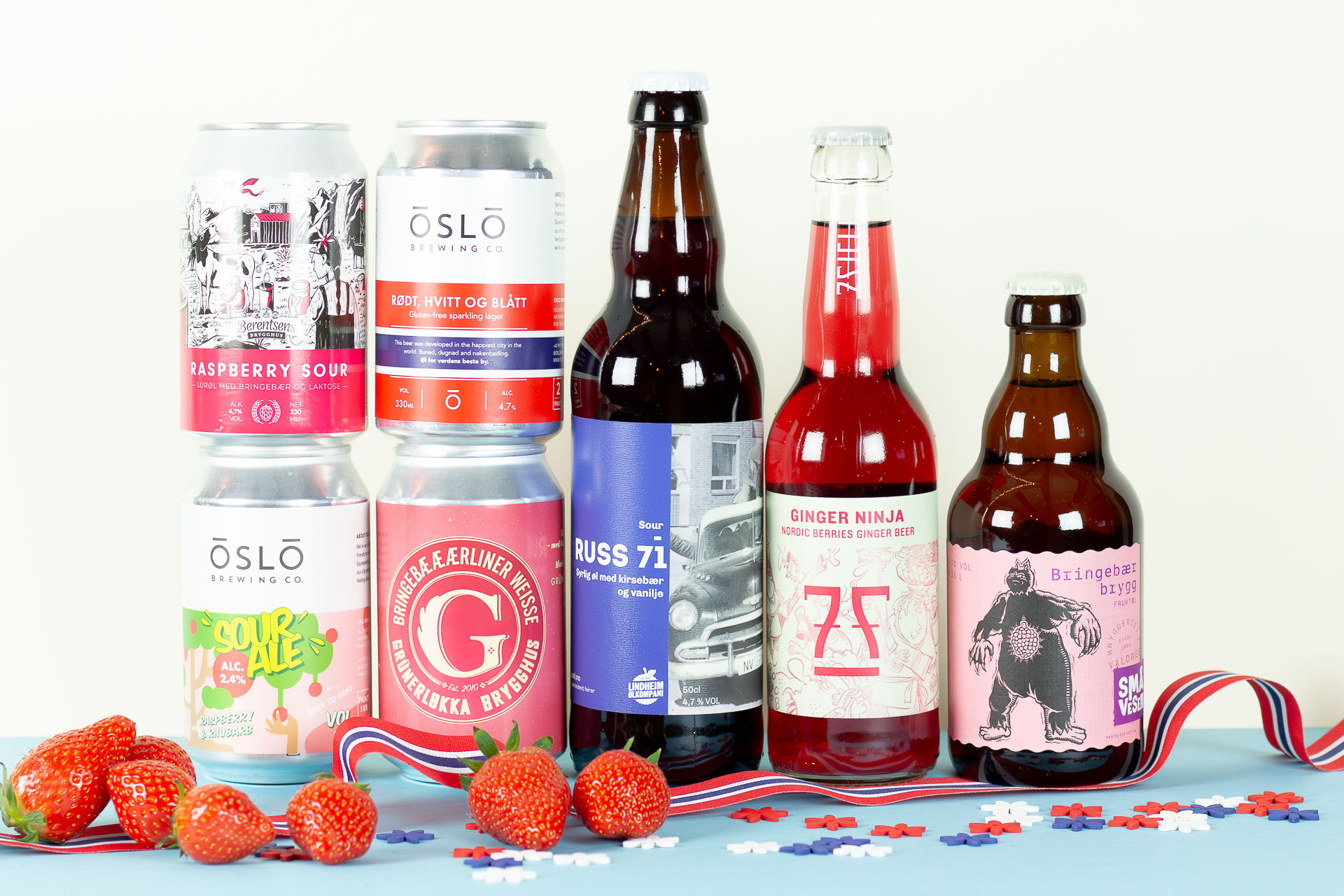 17maioelakademietbutikkfruktoelsuroel07 | Ølakademiet AS Drikketips Friske butikkøl til 17 mai