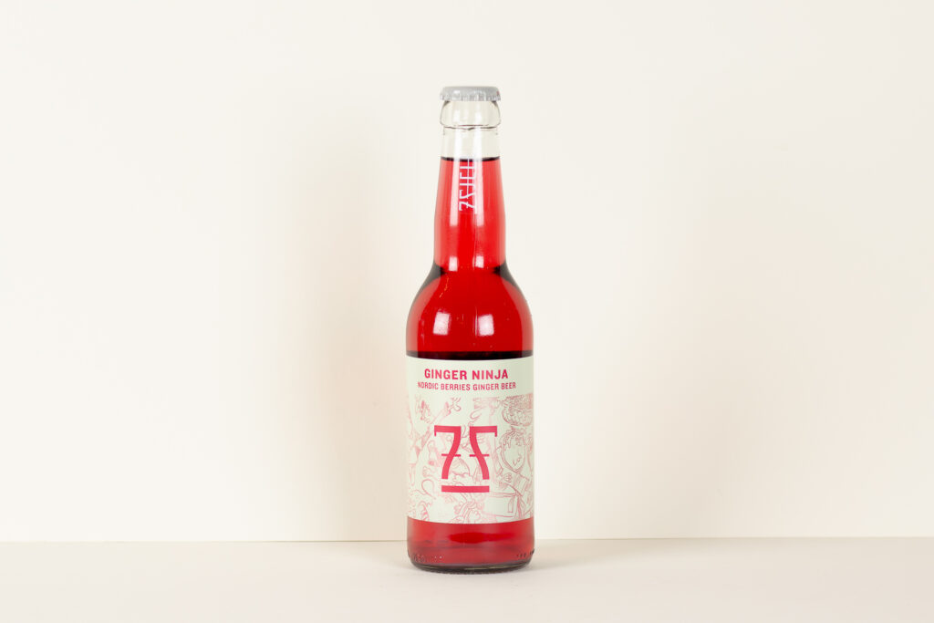 7fjellgingerninja17maioelakademiet | Ølakademiet AS Friske butikkøl til 17 mai 7 Fjell Bryggeri Ginger Ninja