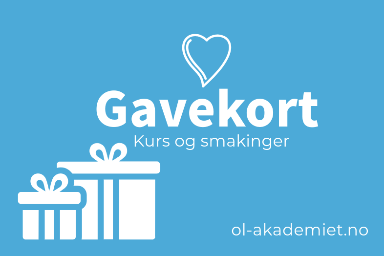 My project kopi 3 3 | Ølakademiet AS Gavekort fra Ølakademiet