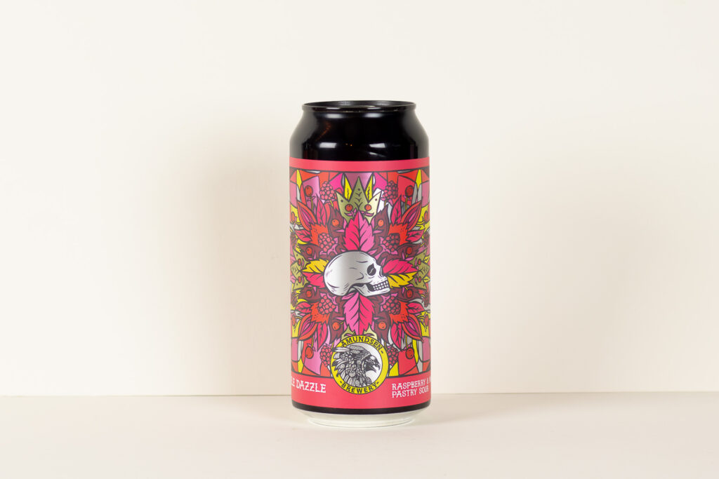 amundsenrazzledazzleraspberrymangopastrysour17maioelakademiet | Ølakademiet AS Drikketips til 17mai Sprudlende og fruktige surøl Amundsen Brewery Razzle Dazzle Raspberry Mango Pastry Sour