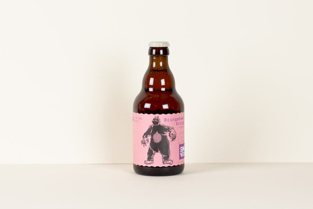 smaavesenbringebaerbrygg17maioelakademiet | Ølakademiet AS Friske butikkøl til 17 mai Små Vesen Bryggeri Bringebærbrygg