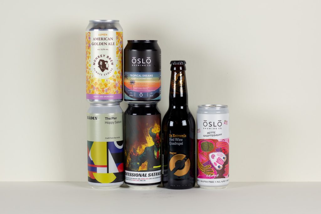 aapenklassesommeroelakademiet2 | Ølakademiet AS Sommerøltest 2025 Åpen klasse