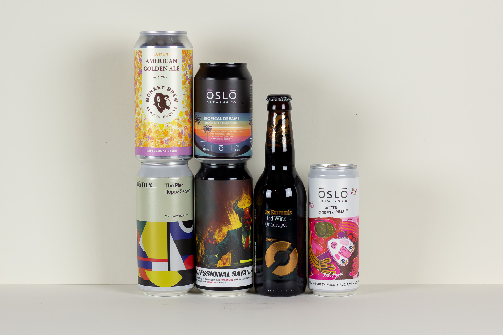 aapenklassesommeroelakademiet2 | Ølakademiet AS Sommerøltest 2025 Åpen klasse