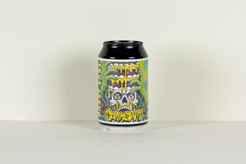 Cervisiam   Upside Down Mango Cake 