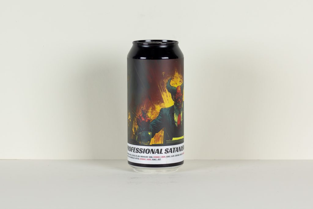 diskobrewingprofessionalsatanismsommeroelakademiet | Ølakademiet AS Disko Brewing Professional Satanism