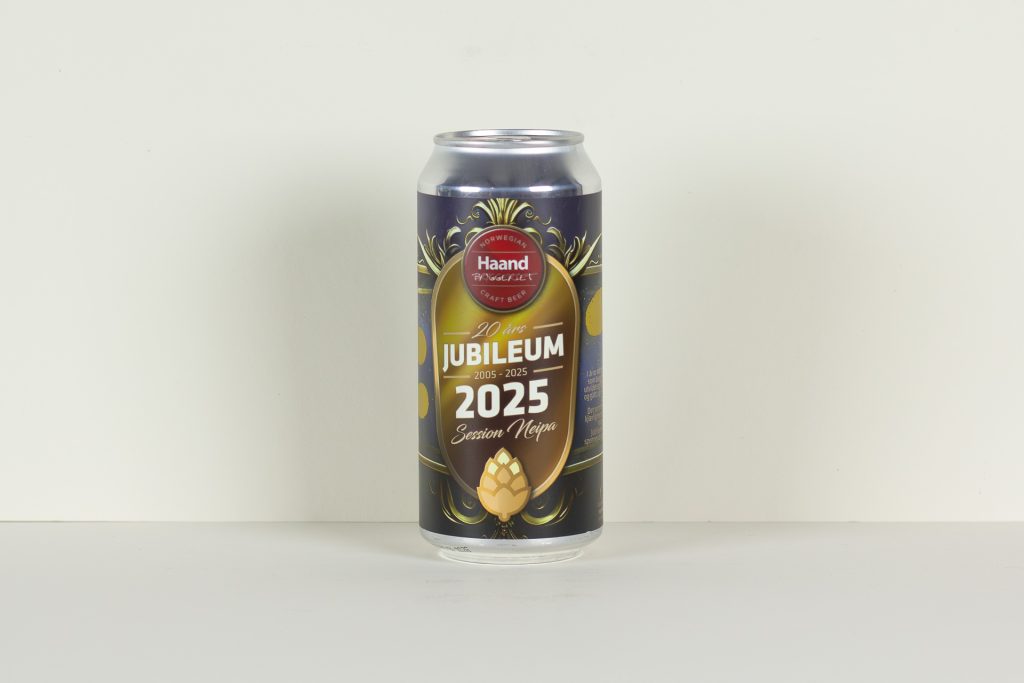 haandbryggerietjubileum2025sommeroelakademiet | Ølakademiet AS Haandbryggeriet Jubileum 2025