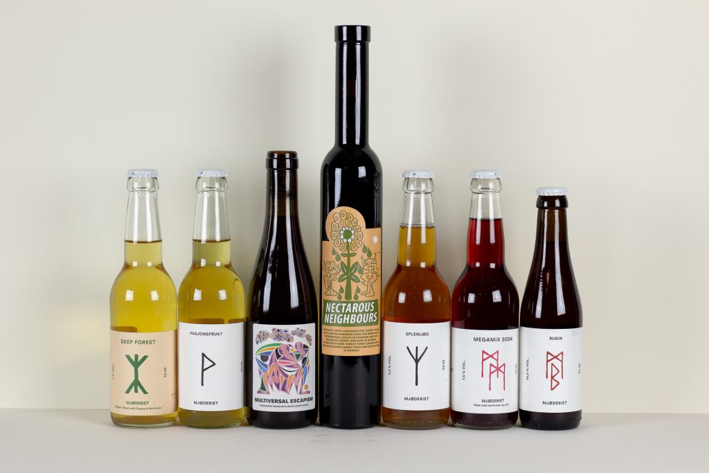 mjoedsommeroelakademiet1 | Ølakademiet AS Sommerøltest 2025 Mjød