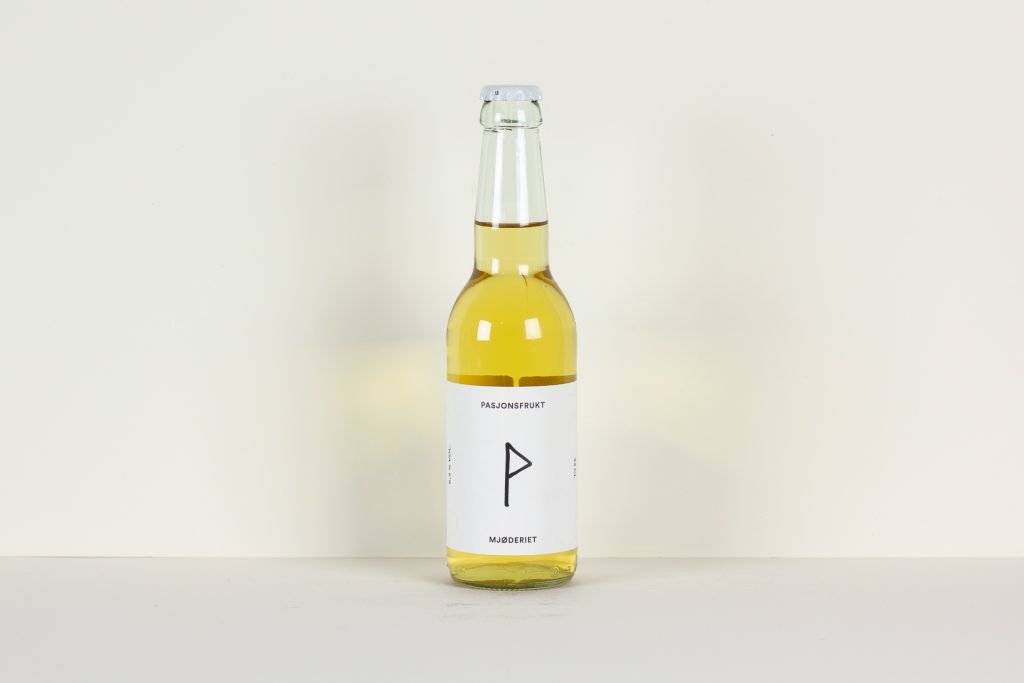 Mjøderiet   Pasjonsfrukt 