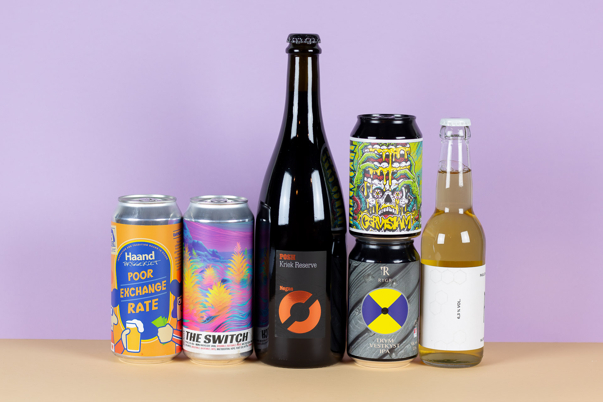 Sommerøltest 2025   De beste sommerølene