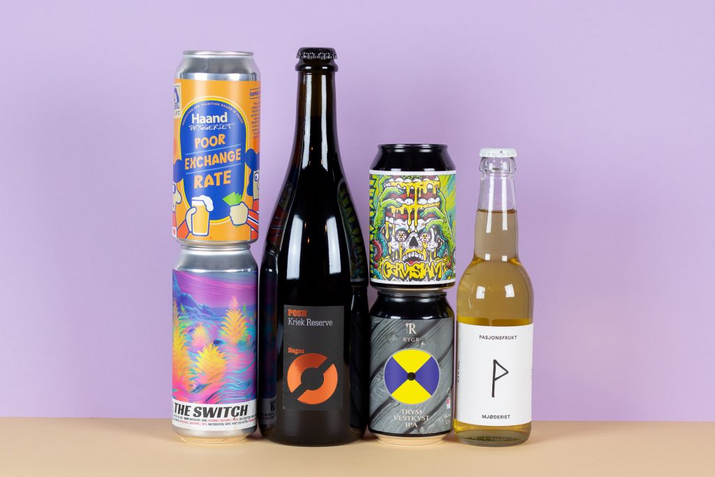 Sommerøltest 2025   De beste sommerølene