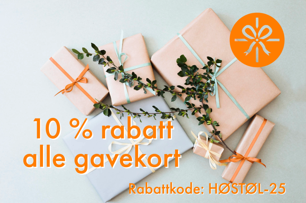 Gavekort på opplevelser hos Ølakademiet