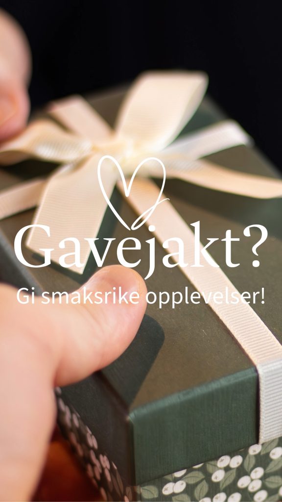 Gavejakt? Gi smaksrike opplevelser! Gavekort Ølakademiet
